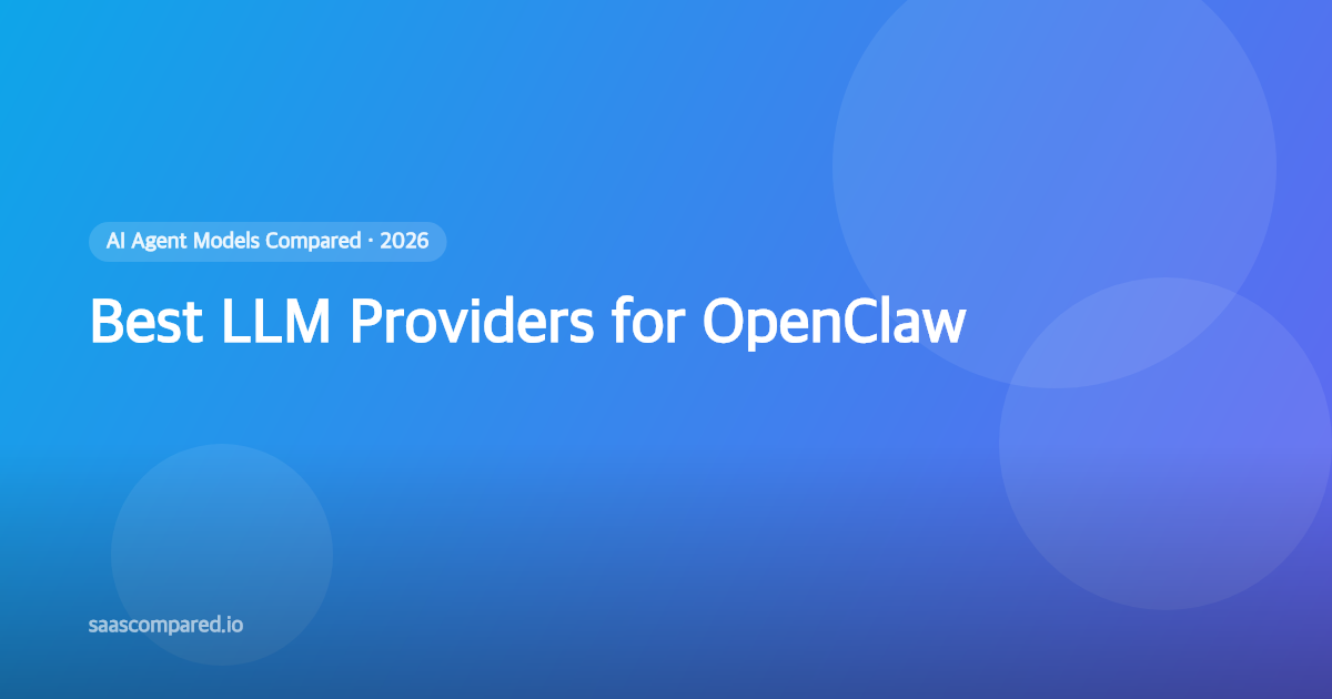 Best LLM Providers for OpenClaw in 2026: Anthropic vs OpenAI vs Google vs Groq vs Ollama
